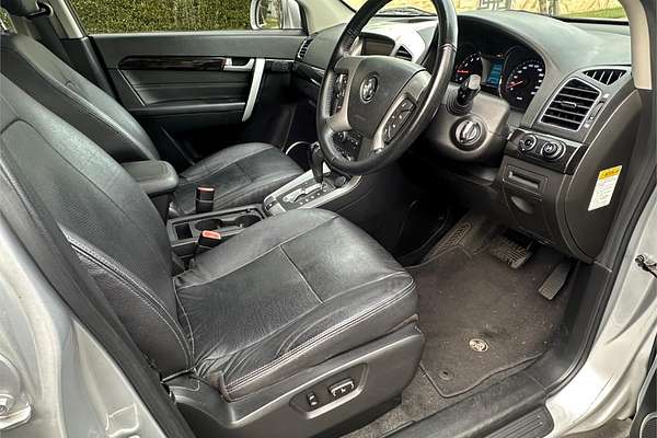 2015 Holden Captiva 7 LS ACTIVE (FWD) CG