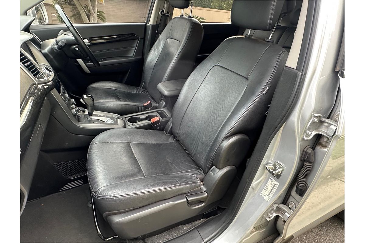 2015 Holden Captiva 7 LS ACTIVE (FWD) CG
