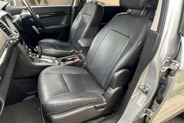 2015 Holden Captiva 7 LS ACTIVE (FWD) CG