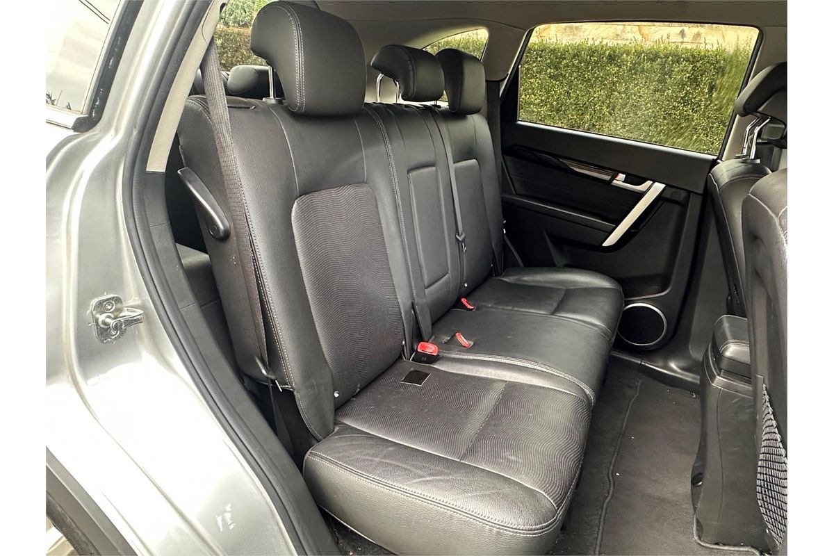 2015 Holden Captiva 7 LS ACTIVE (FWD) CG