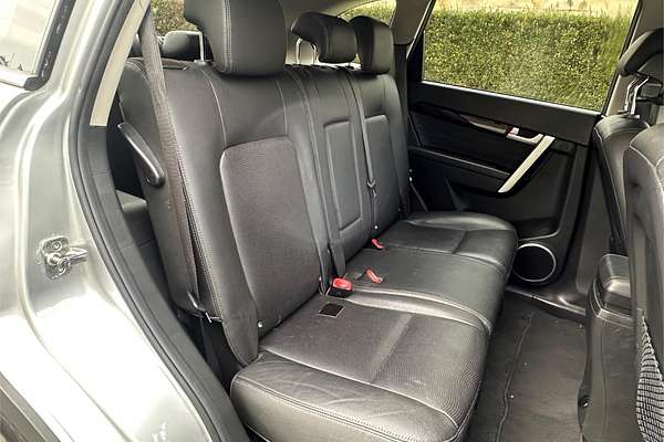 2015 Holden Captiva 7 LS ACTIVE (FWD) CG