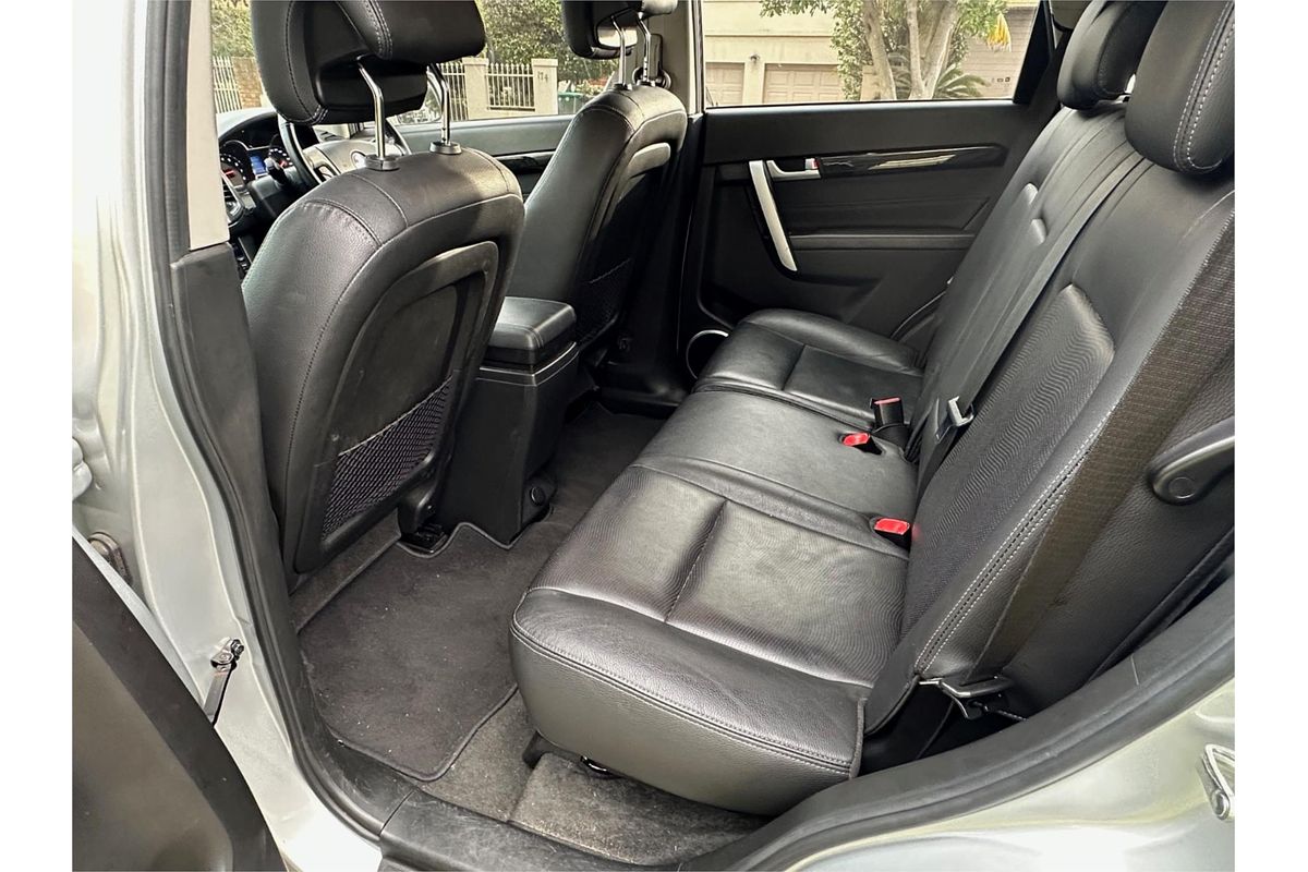 2015 Holden Captiva 7 LS ACTIVE (FWD) CG