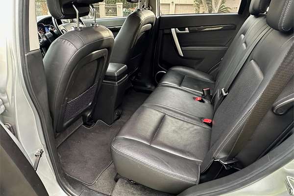 2015 Holden Captiva 7 LS ACTIVE (FWD) CG