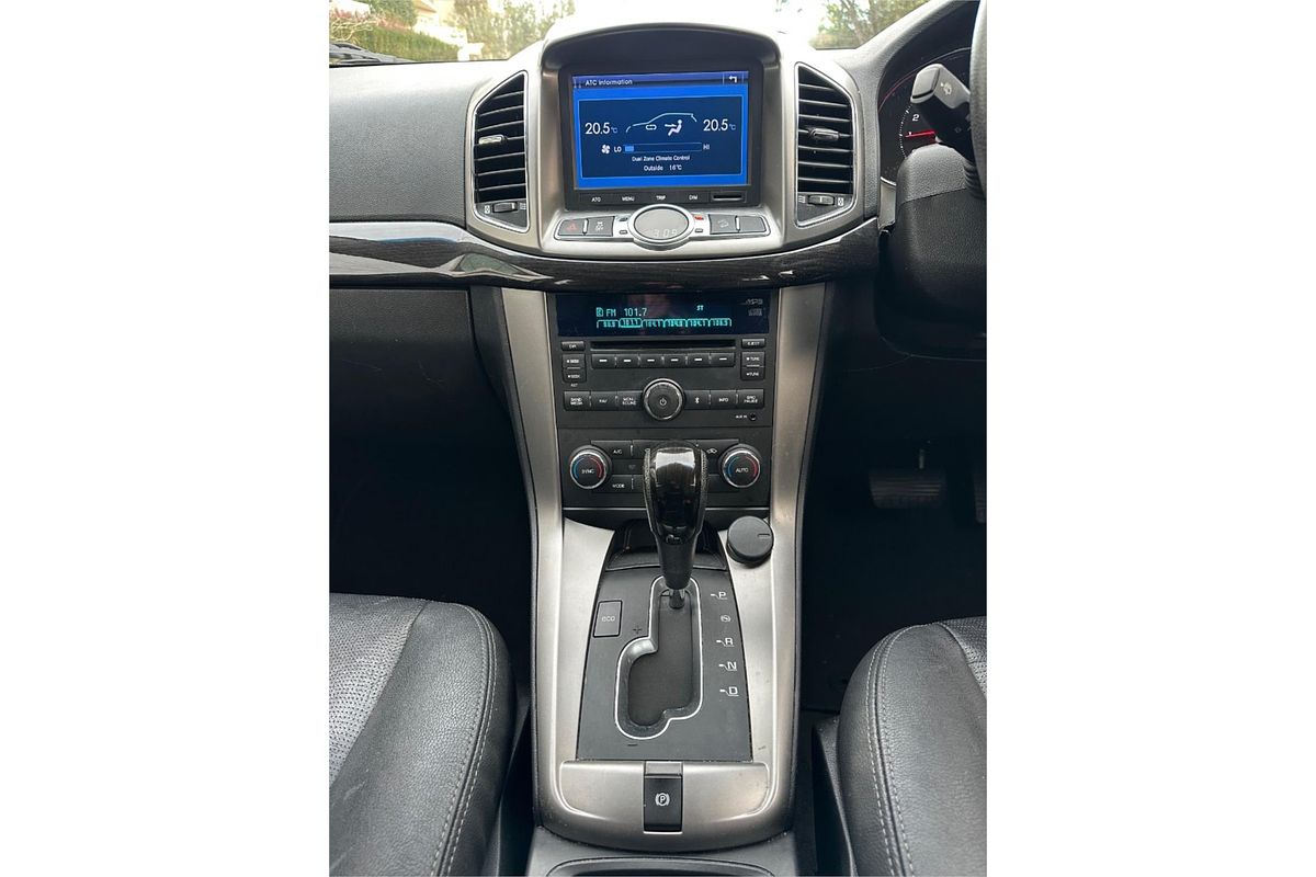 2015 Holden Captiva 7 LS ACTIVE (FWD) CG