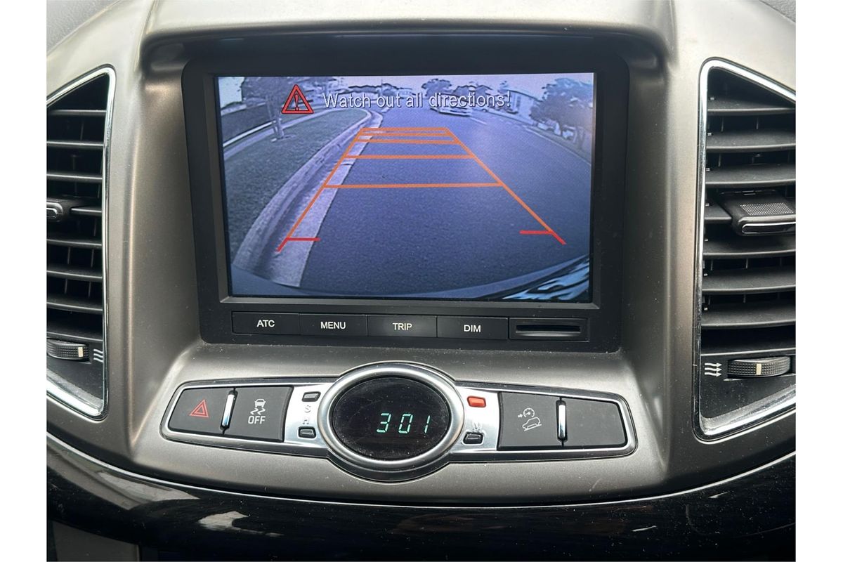 2015 Holden Captiva 7 LS ACTIVE (FWD) CG