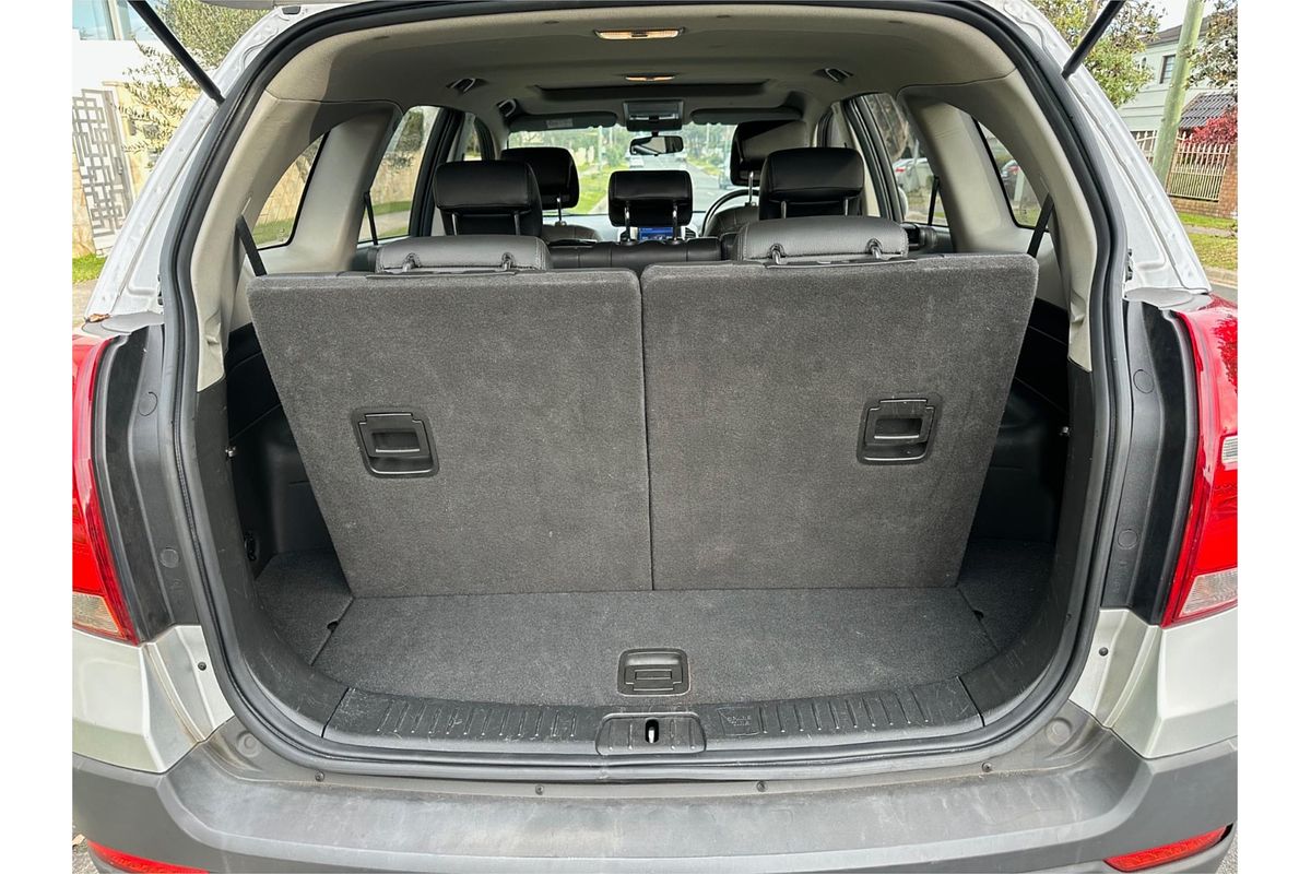 2015 Holden Captiva 7 LS ACTIVE (FWD) CG