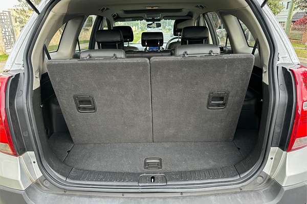 2015 Holden Captiva 7 LS ACTIVE (FWD) CG