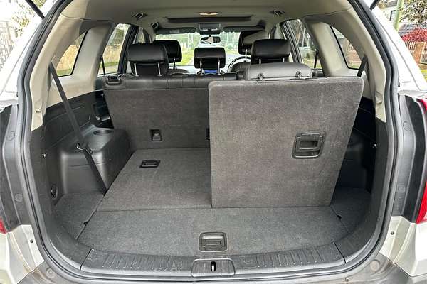 2015 Holden Captiva 7 LS ACTIVE (FWD) CG