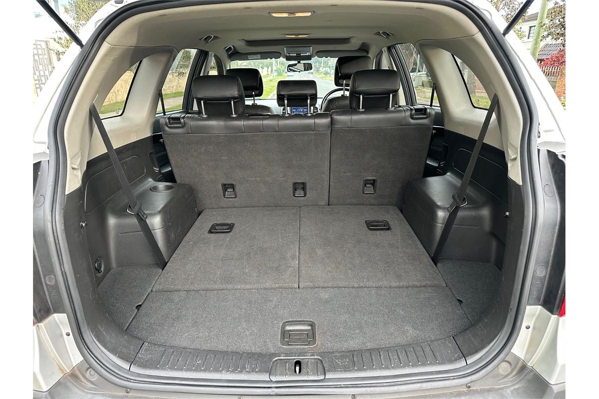 2015 Holden Captiva 7 LS ACTIVE (FWD) CG