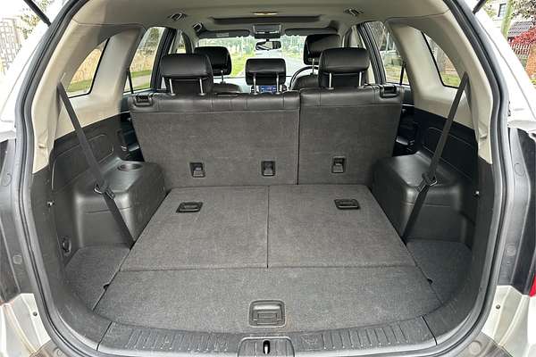 2015 Holden Captiva 7 LS ACTIVE (FWD) CG