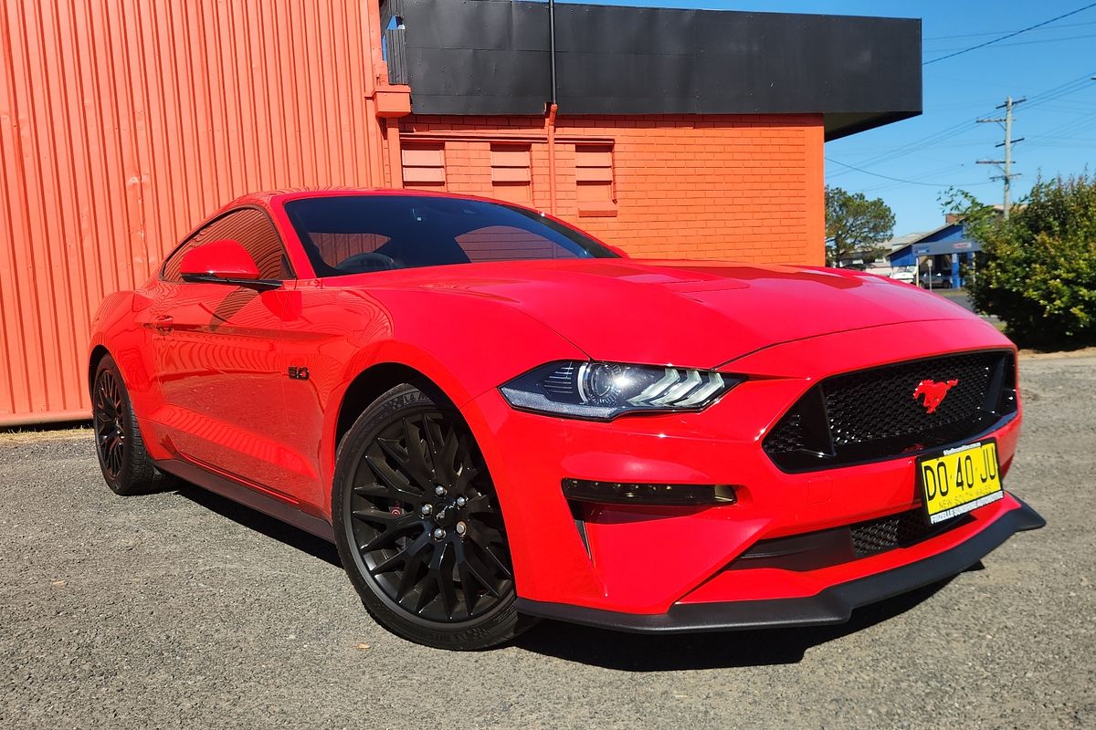 2020 Ford Mustang GT FN