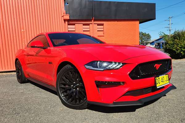 2020 Ford Mustang GT FN