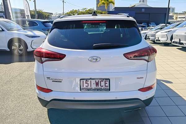 2015 Hyundai Tucson Highlander TLe