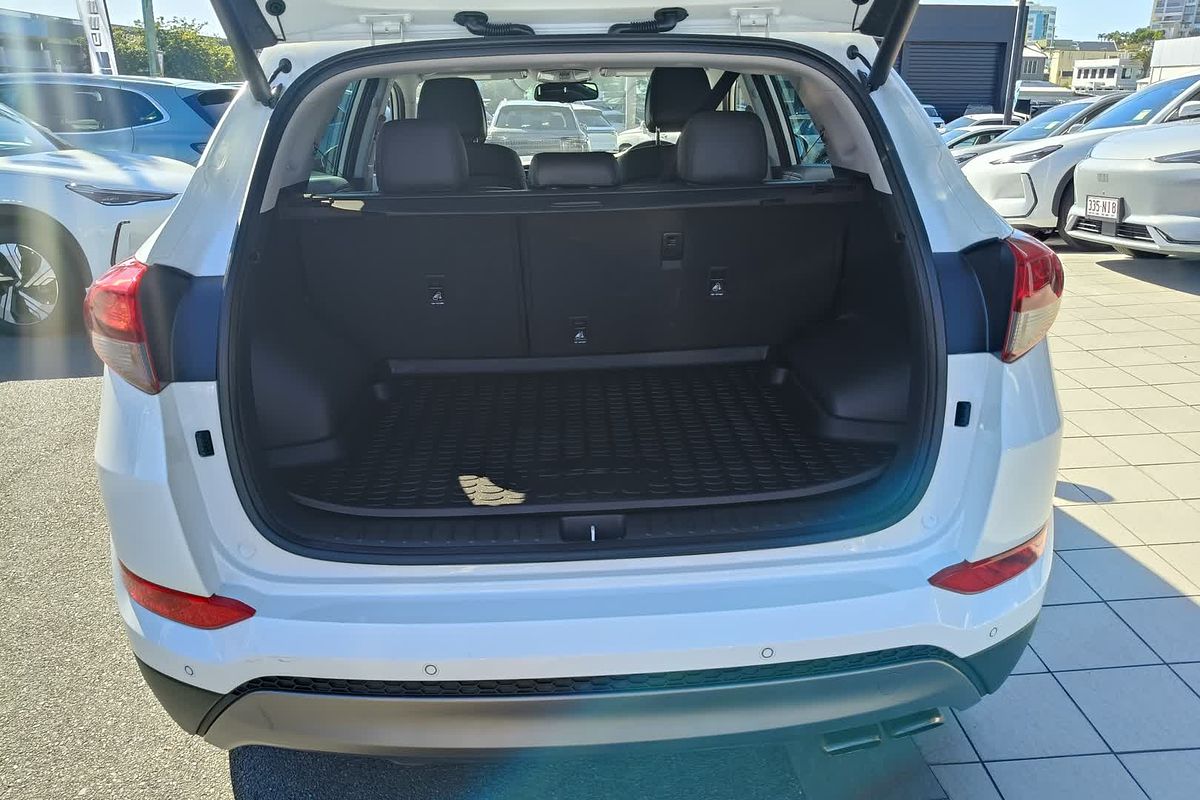 2015 Hyundai Tucson Highlander TLe