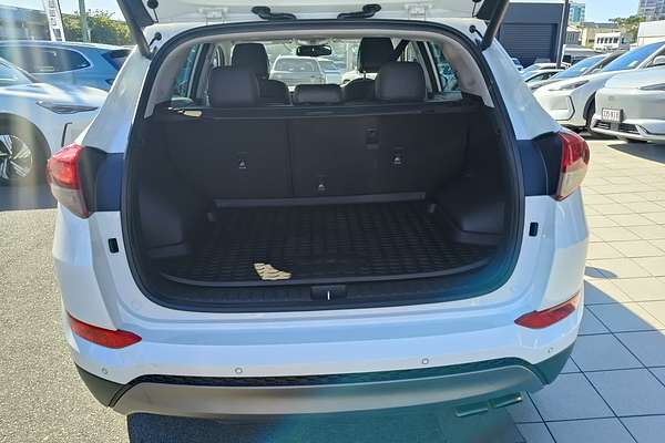 2015 Hyundai Tucson Highlander TLe
