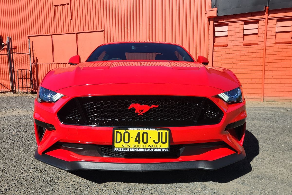 2020 Ford Mustang GT FN