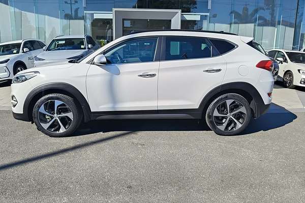 2015 Hyundai Tucson Highlander TLe