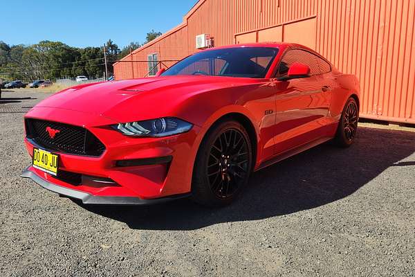 2020 Ford Mustang GT FN