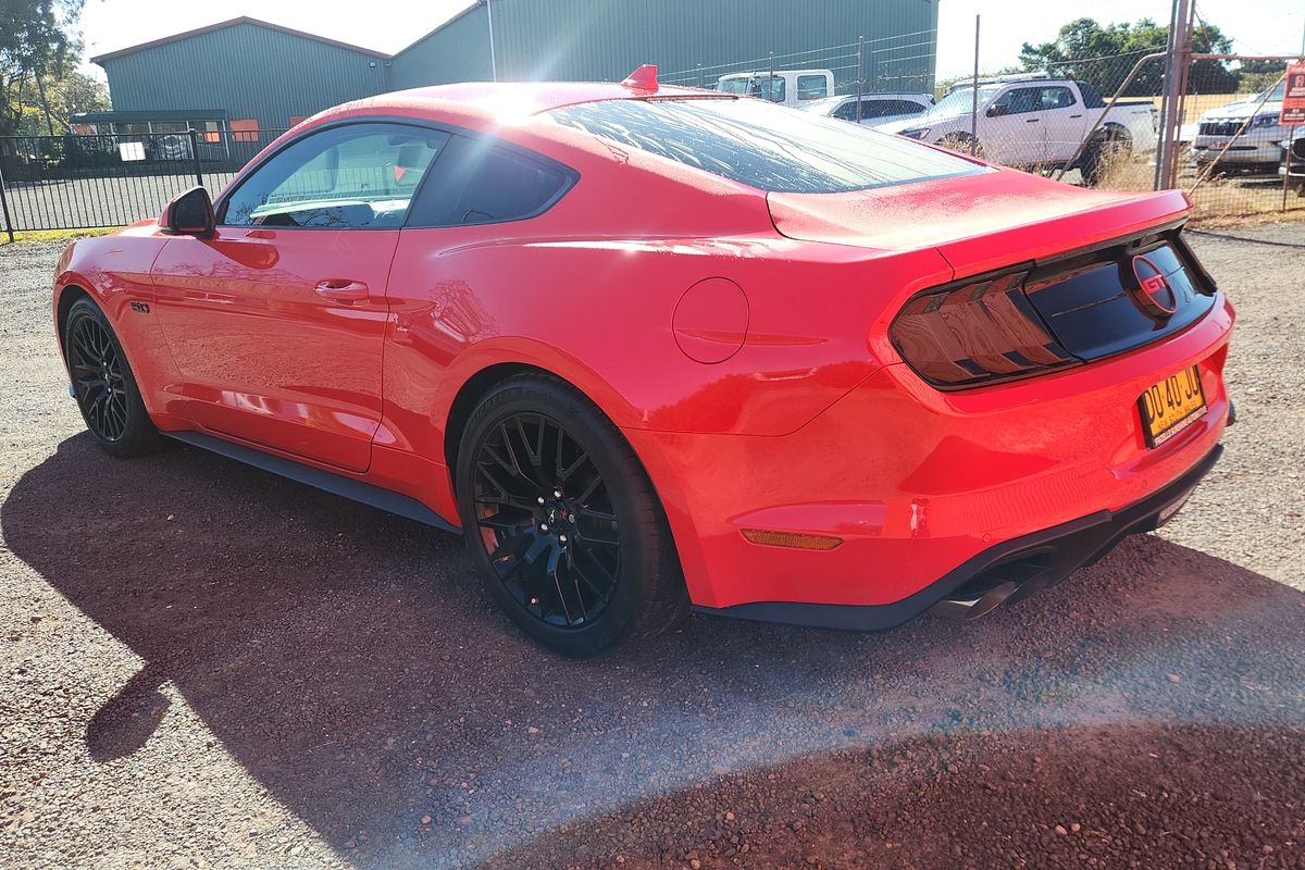 2020 Ford Mustang GT FN