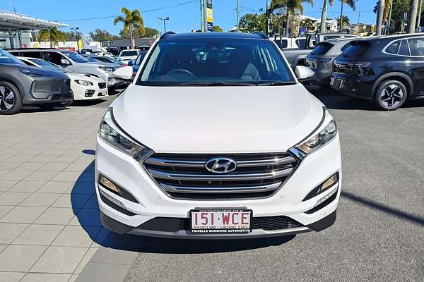 2015 Hyundai Tucson Highlander TLe