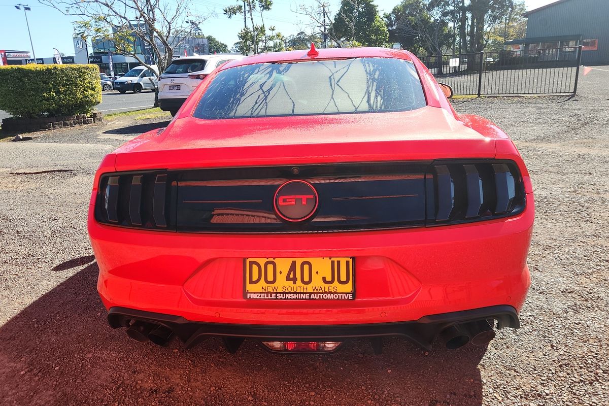 2020 Ford Mustang GT FN
