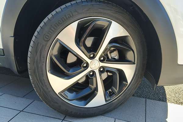 2015 Hyundai Tucson Highlander TLe