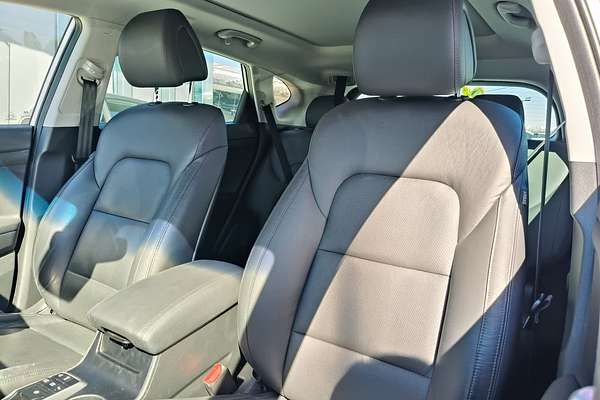 2015 Hyundai Tucson Highlander TLe
