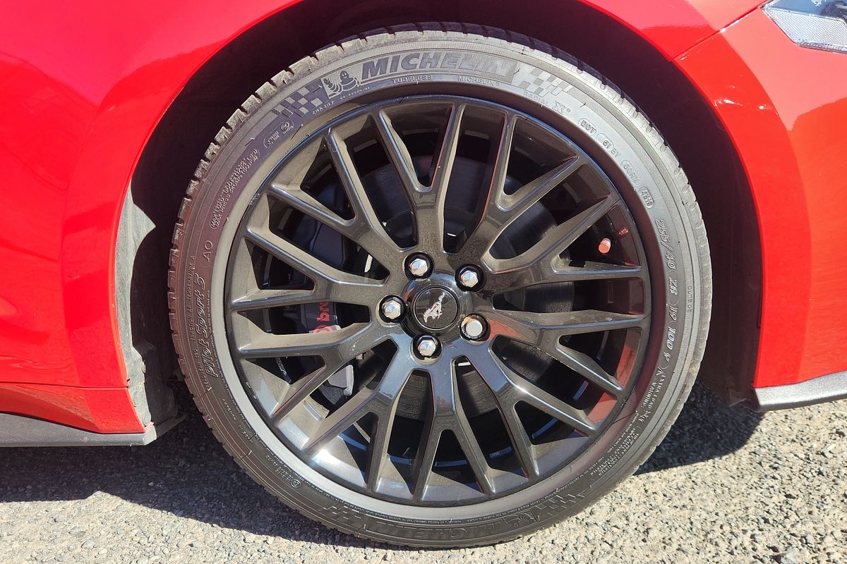 2020 Ford Mustang GT FN