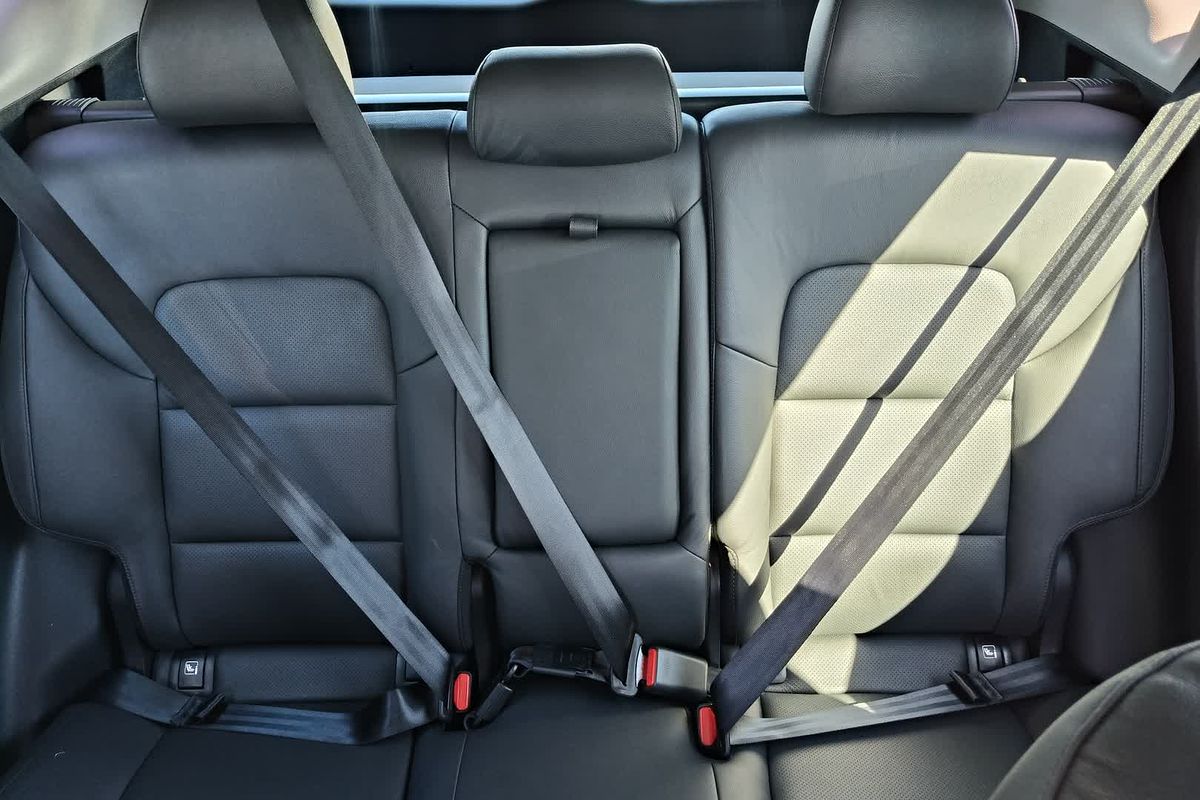 2015 Hyundai Tucson Highlander TLe