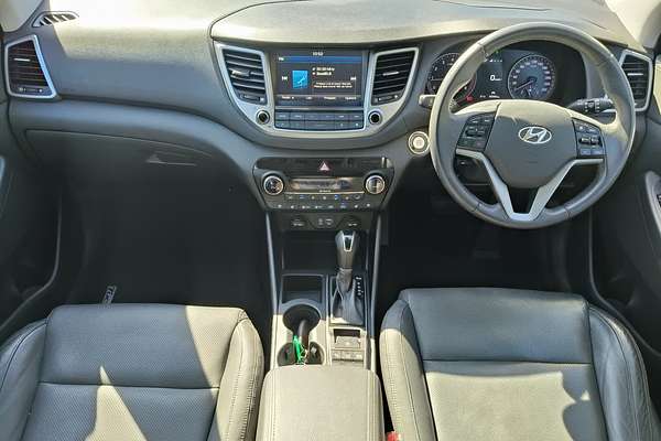 2015 Hyundai Tucson Highlander TLe
