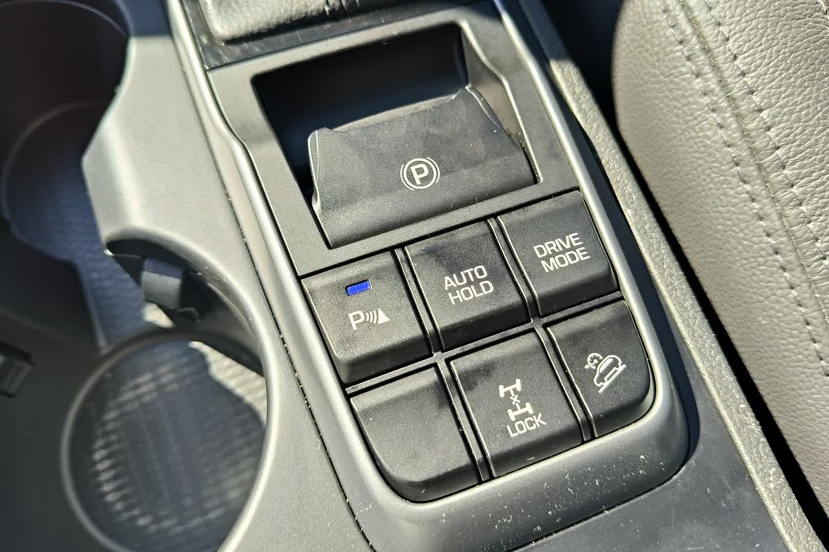 2015 Hyundai Tucson Highlander TLe