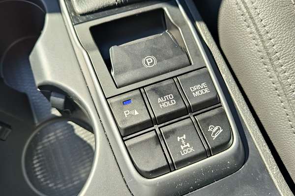 2015 Hyundai Tucson Highlander TLe