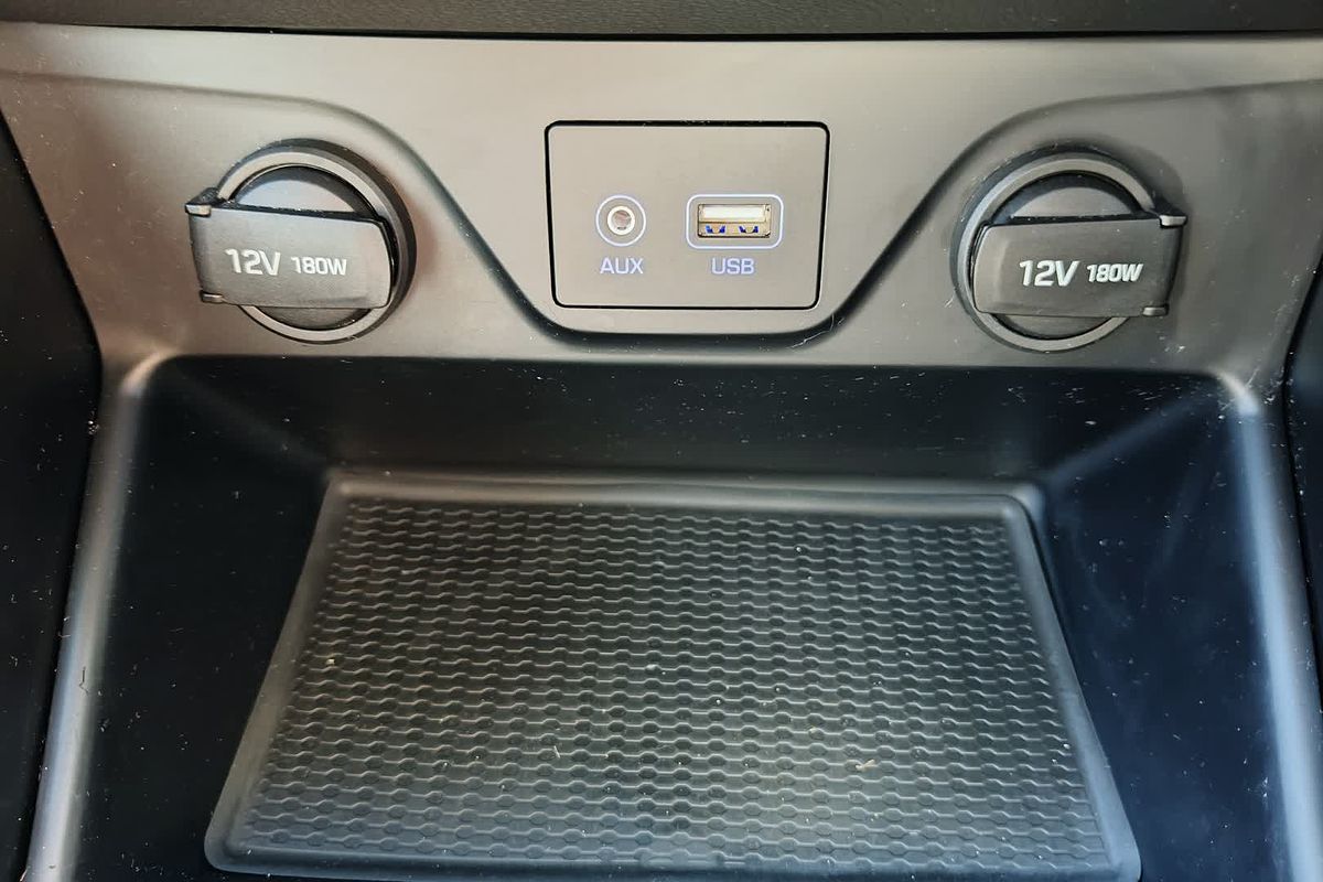 2015 Hyundai Tucson Highlander TLe