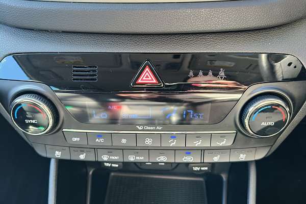 2015 Hyundai Tucson Highlander TLe