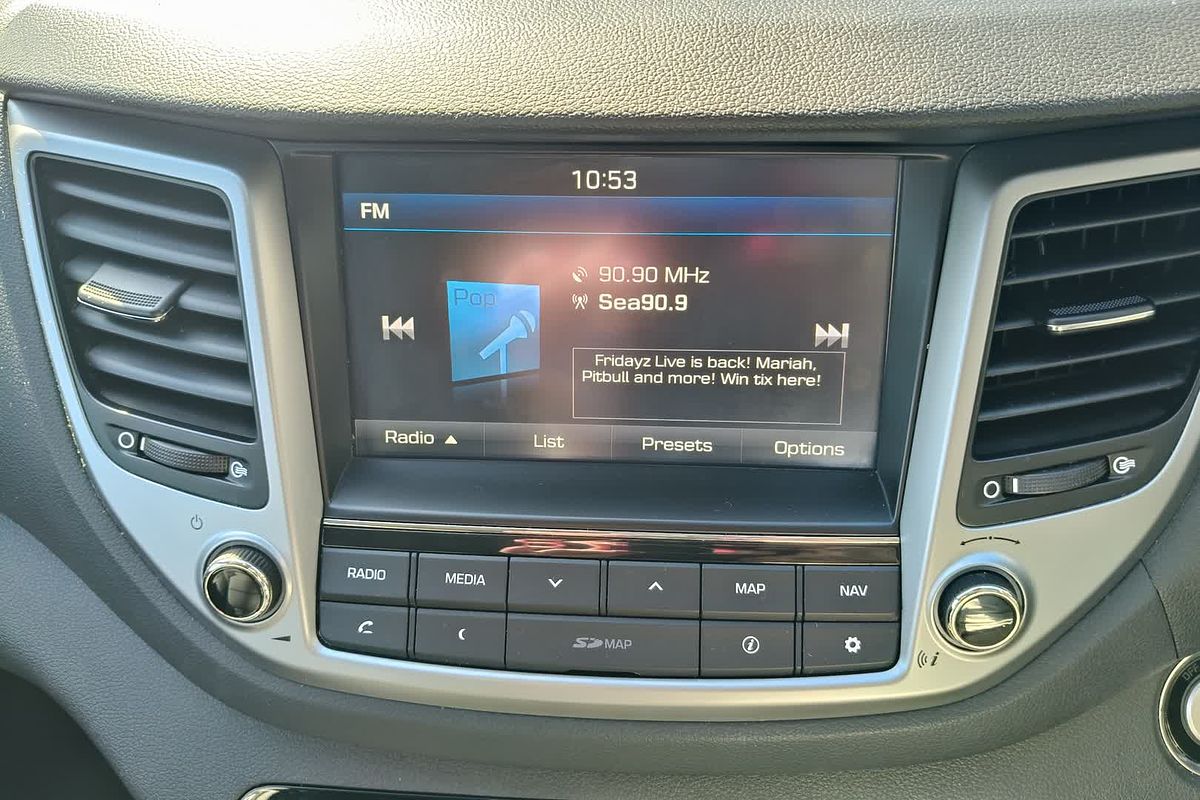 2015 Hyundai Tucson Highlander TLe
