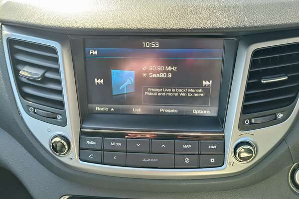 2015 Hyundai Tucson Highlander TLe
