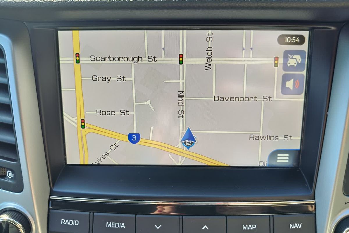 2015 Hyundai Tucson Highlander TLe