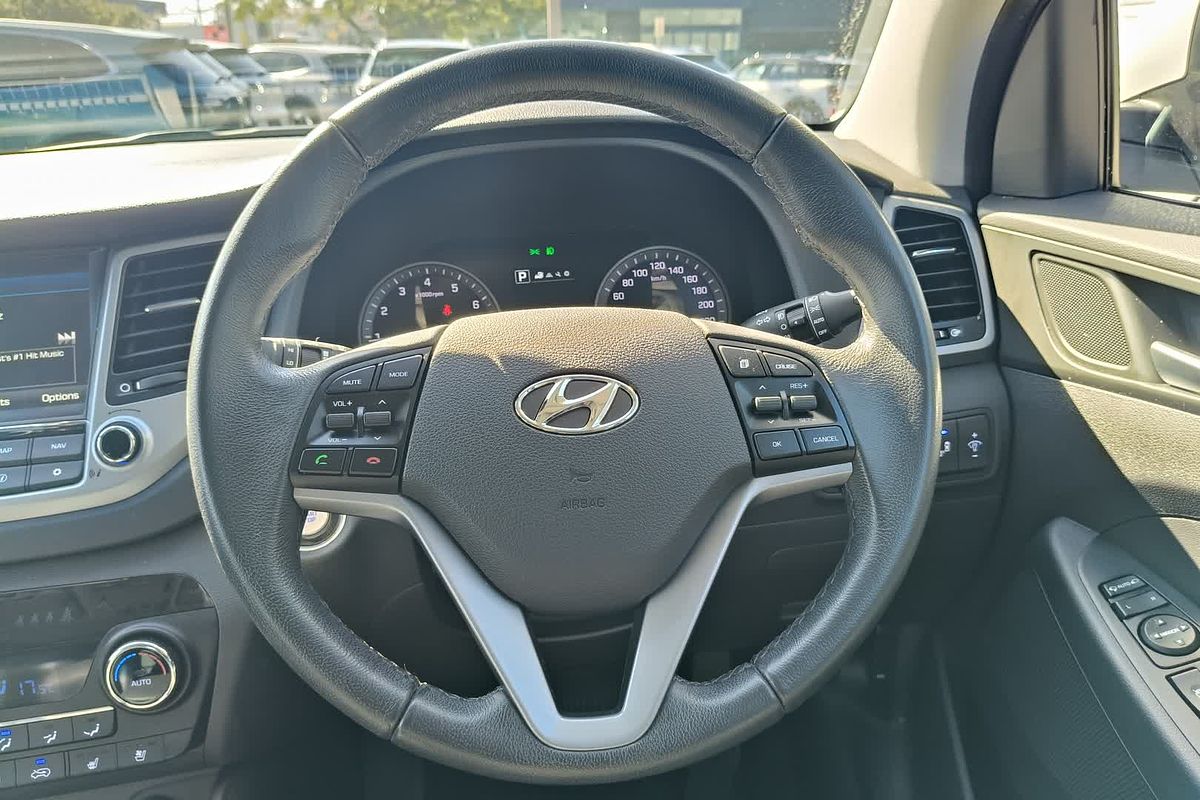 2015 Hyundai Tucson Highlander TLe