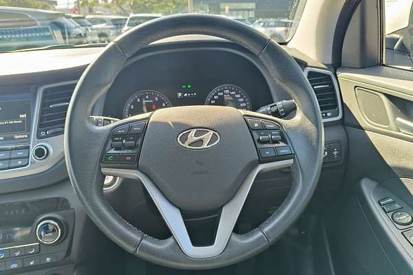 2015 Hyundai Tucson Highlander TLe