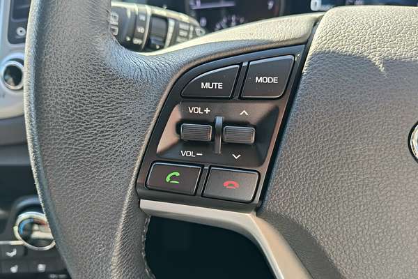 2015 Hyundai Tucson Highlander TLe