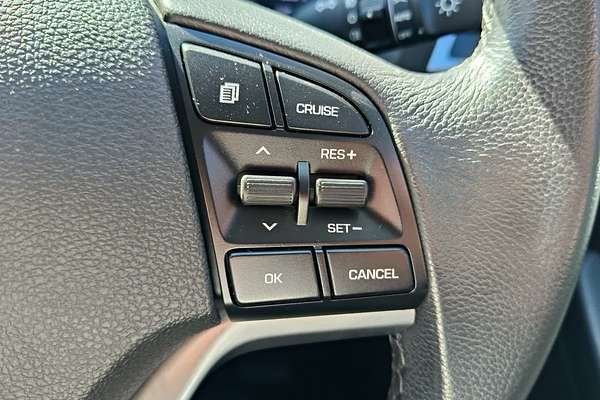 2015 Hyundai Tucson Highlander TLe