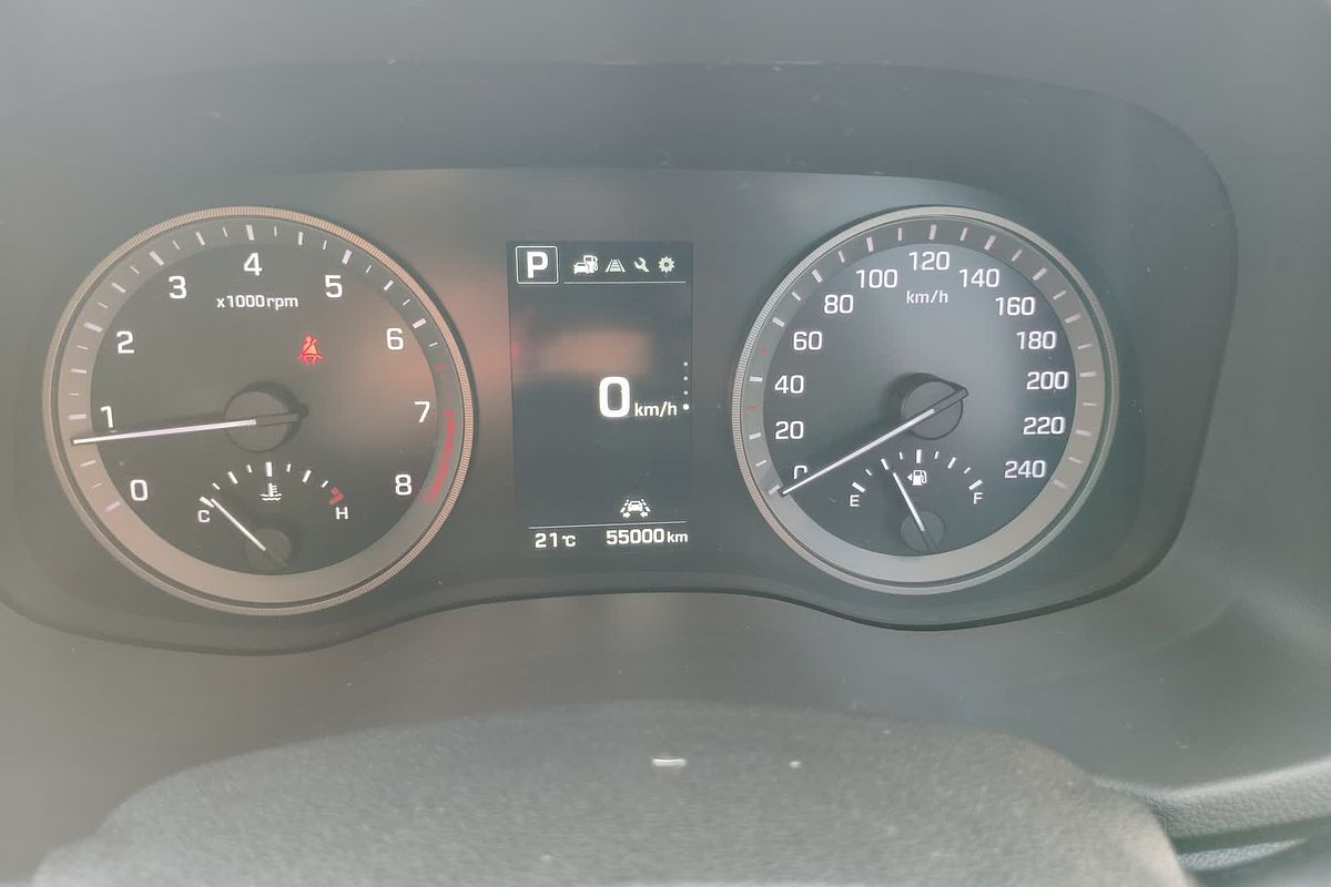 2015 Hyundai Tucson Highlander TLe