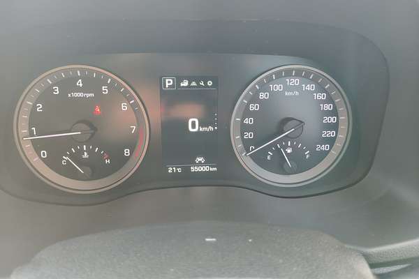 2015 Hyundai Tucson Highlander TLe