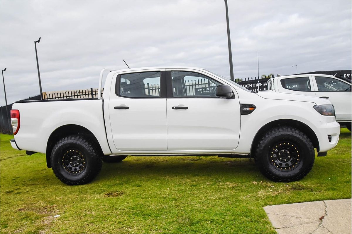 2019 Ford Ranger XL PX MkIII 4X4 3.2L
