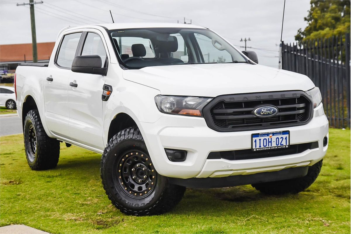 2019 Ford Ranger XL PX MkIII 4X4 3.2L