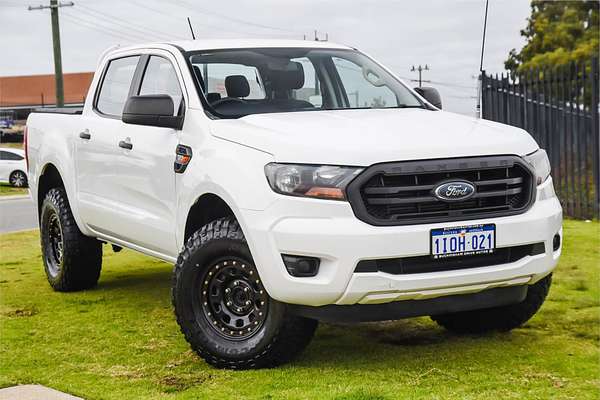 2019 Ford Ranger XL PX MkIII 4X4 3.2L