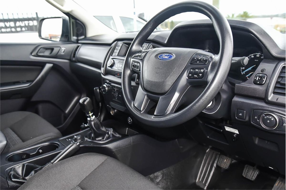 2019 Ford Ranger XL PX MkIII 4X4 3.2L