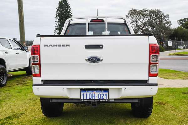2019 Ford Ranger XL PX MkIII 4X4 3.2L