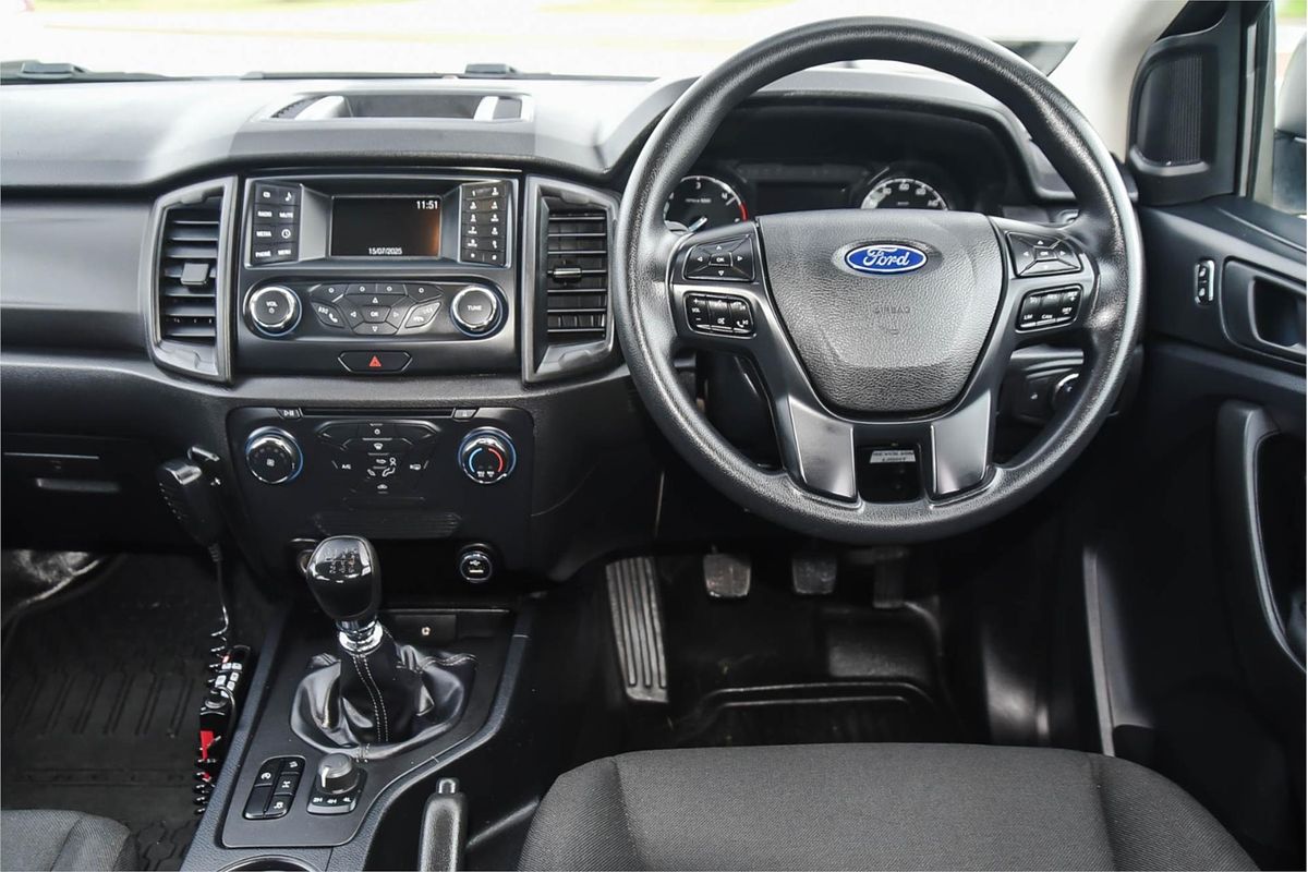 2019 Ford Ranger XL PX MkIII 4X4 3.2L
