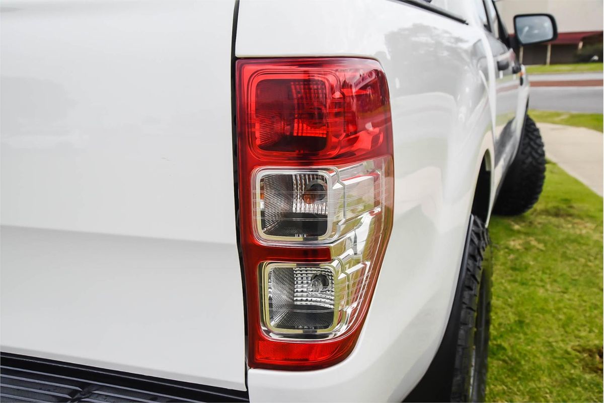 2019 Ford Ranger XL PX MkIII 4X4 3.2L